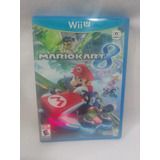 Mario Kart 8 Wii U Físico Envío Inmediato 