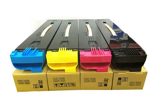 1 Toner Compatible Xerox Color C60 C70 Premium 59 60 61 62