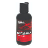 Crema Planet Wave Limpiadora Para Guitarra Pw-pl-02