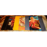 3 Laserdisc Playboy / Bottoms Up / Strip Search / Playmate