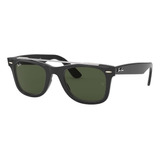 Ray Ban Rb4540 601/31 Wayfarer Double Bridge Negro G-15