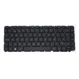 Teclado Para Hp 14-n 14n 14 N 14-n005la 14-n007la 14-n001la