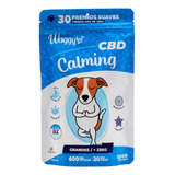 Waggys Calming Premios Suaves Para Perro Más 23 Kg 30 Piezas