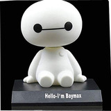 Danuc Pop Big Hero 6 Baymax Muñeca De Caricatura De Juguet.