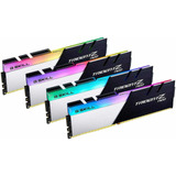 Ram Ddr4 Gskill Trident Z Neo 32gb 4x8gb 3600mhz C16