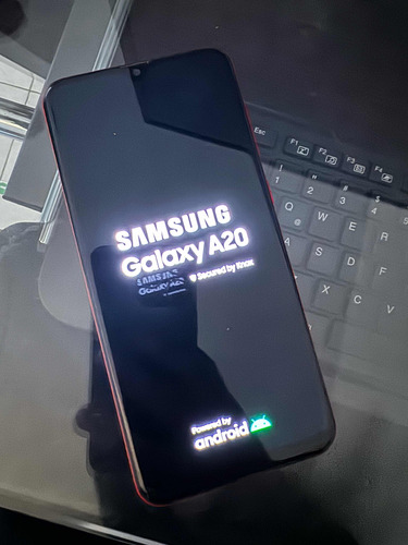 Teléfono Celular Smartphone Samsung Galaxy A20 Liberado