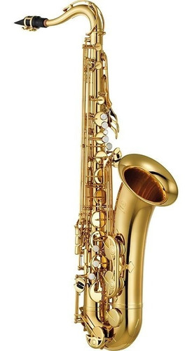 Saxofone Sax Tenor Yamaha Yts 280 Id Bb Laqueado C/ Case