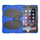 Funda Uso Rudo Para iPad 2 Generación 2011 A1395 A1396 A1397