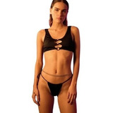 Bikini Les Nueva Coleccion Sweet Victorian 568 Len Urbana