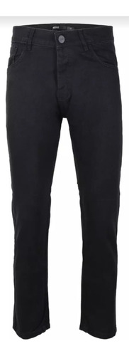 Jean Mom Hombre Farenheite By Mockba Sun Negro