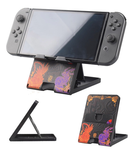 Soporte Playstand Inclinable Plegable Nintendo Switch & Lite