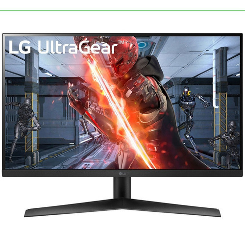 Monitor Gamer 27 LG Ultragear 144hz 1ms Fhd Ips 27gn60r-b