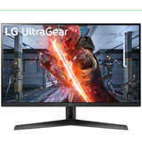 Monitor Gamer 27 LG Ultragear 144hz 1ms Fhd Ips 27gn60r-b