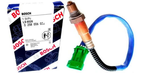 Sensor Lambda De Oxigeno Citroen C3 C4 Berlingo C2 206 1.6 Foto 6