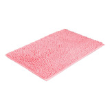 Alfombra De Felpa Seca W Ashble Para Bañera, Ducha Y Baño