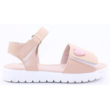 Sandalias Bajas Viamo Mini Daisy Nena Niña Comodas Carg