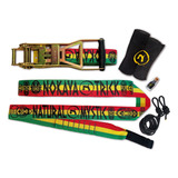 Kit Mystic 20m - Trickline C/ Ergo - Nokaya Slackline