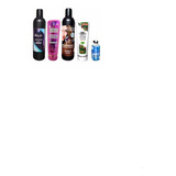 Kit Completo Alisado Permanente Brillo - mL a $121