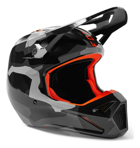 Casco Fox V1 Bnkr F2