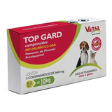 Top Gard 660mg 4 Comprimidos