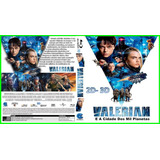 Valerian  2d 3d  Blu Ray Dublado E  Legenda