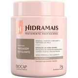 Creme Para Massagem Esfoliante Hidramais 1kg