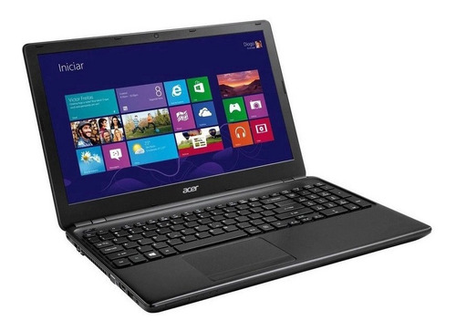 Notebook Acer Core I7-5500u - Geforce 820m - Ram 16gb.