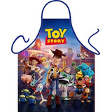 Delantales Divertidos Infantil Toy Story 4 Elroperitodeanita