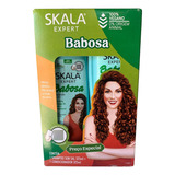 Kit Skala Expert Shampoo E Condicionador Babosa