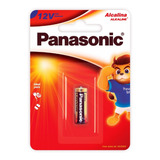 4 Baterias Alcalina Panasonic 12v Lrv08 Mn21 A23 V23ga  