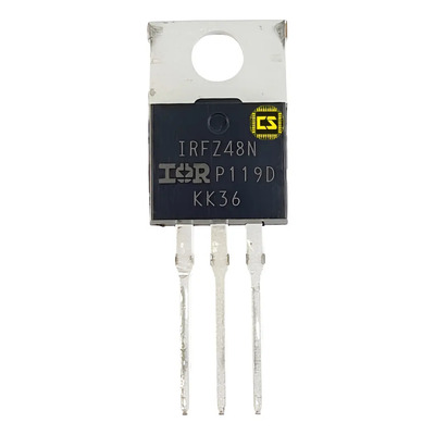 Irfz48n Irfz48 = 50n06 Fqp50n06  Irfz44 Fonte Origial Ir | Frete grátis