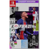 Juego Fifa 21 Legacy Edition Nintendo Switch