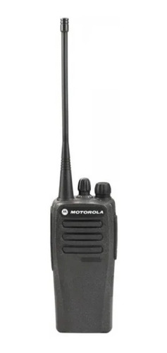 Kit 10 Radio Motorola Dep-450 Vhf Brinde Capa