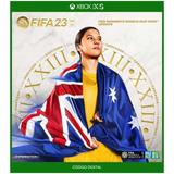 Fifa 23 Xbox Series X|s - Código De 25 Dígitos (tr)