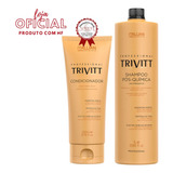 Trivitt Profissional Shampoo 1 Litro E Condicionador 250ml