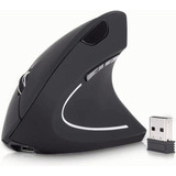 Mouse Vertical Inalámbrico 2.4g Ergonómico, Recargable