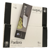 Paellera Royal Prestige + Cuchillo (grande)