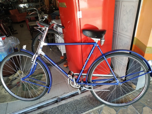 Bicicleta Goricke Restaurada Antiga 1948