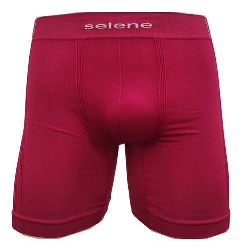 Cuecas Boxer Selene Box Microfibra S/ Costura Original C/ 06