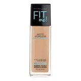 Maybelline Fit Me Base Maquillaje 310 Sun Beige 30 Ml