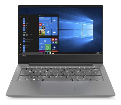 Laptop Lenovo Ideapad 330s Amd A9 4gb 500gb 81f8000llm /v