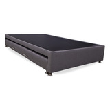 Cama Tarima Nido Zehnder 120 Gris Oscuro