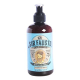 Sir Fausto Men´s Shampoo Pelo Engrosador Sin Sulfato X 250ml