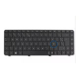 Teclado Para Notebook Hp Compaq Cq42-211br Cq42-212br Novo