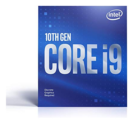 Procesador Gamer Intel Core I9-10900f Bx8070110900f