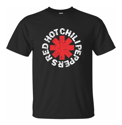 Playera Red Hot Chili Peppers