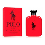 Ralph Lauren Polo Red Edt 125ml Hombre | Lodoro Perfumes