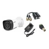 Kit Câmera Infra 15 Mt Video Porteiro Iv 7000 7010 4000 4010