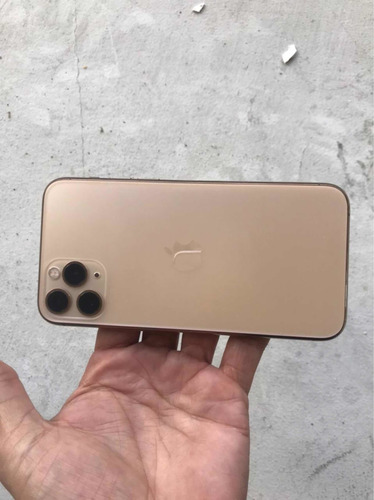 iPhone 11 Pro 64gb Dorado