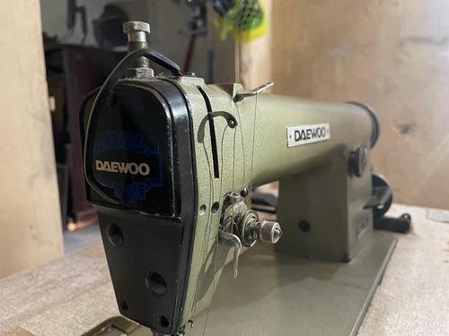 Maquina Recta De Coser - Daewoo Dls 600